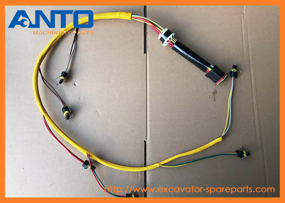 2225917 222-5917 Perlengkapan Suku Cadang Mesin Excavator Harness Untuk 324D 324D FM 324D FM LL