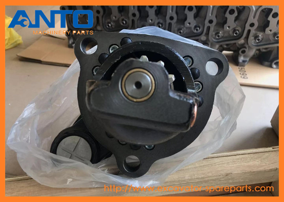 2371962 237-1962 Suku Cadang Pemasangan Mesin Excavator Motor Starter Untuk 330C 330C L 330D