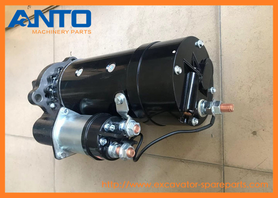 2371962 237-1962 Suku Cadang Pemasangan Mesin Excavator Motor Starter Untuk 330C 330C L 330D