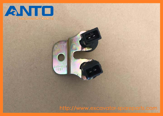 2454630 245-4630 Sensor Kecepatan Excavator Suku Cadang Listrik Pemasangan Untuk 322C 322C FM 324D