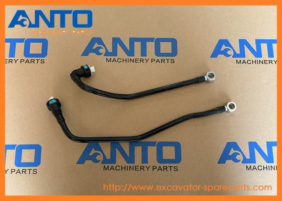 6745-61-8140 6745-61-8130 Pipa Saluran Air Suku Cadang Excavator KOMATSU Fitting Untuk PC300LC-8