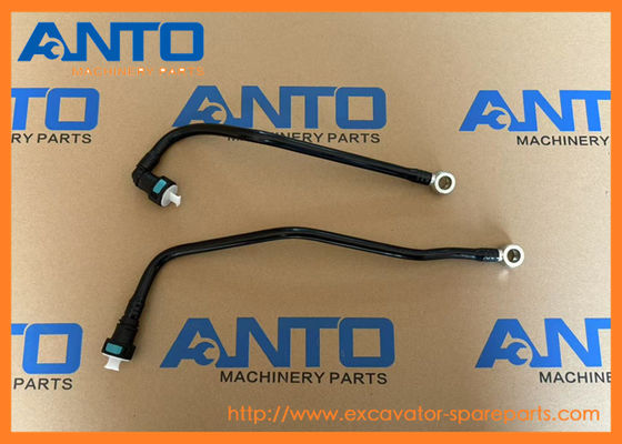 6745-61-8140 6745-61-8130 Pipa Saluran Air Suku Cadang Excavator KOMATSU Fitting Untuk PC300LC-8