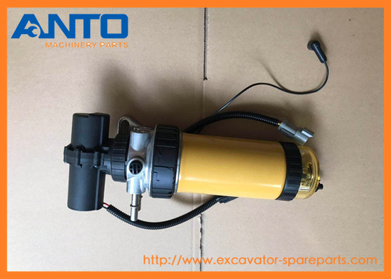 3619554 361-9554 Air Separator Element Excavator Filter Fitting Untuk 414E 416D 416E 416F