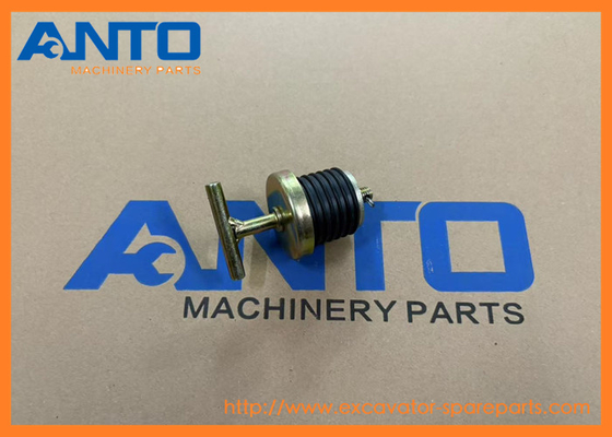 241-5645 2415645 Tutup Pengisi Oli Truk Artikulasi Suku Cadang Fitting Untuk C11 3176C 725 730