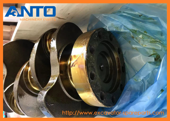 4N-7692 4N7692 Crankshaft Excavator Mesin Bagian Fitting Untuk 215 215B 215C 225 225D