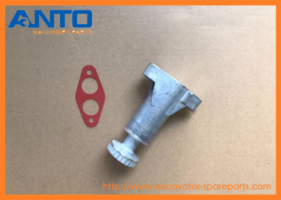 4W0788 4W-0788 Bahan bakar primering pompa Excavator Bagian mesin Fitting untuk 205B 215B 224B 235