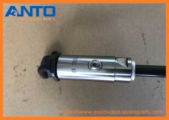 4W7015 4W-7015 Bagian Mesin Excavator Nozzle Fitting untuk E180