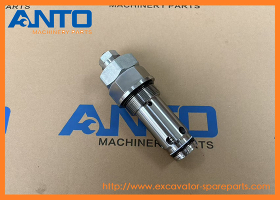 709-10-51501 7091051501 Relief Valve KOMATSU Wheel Loader Spare Parts For WA600-1