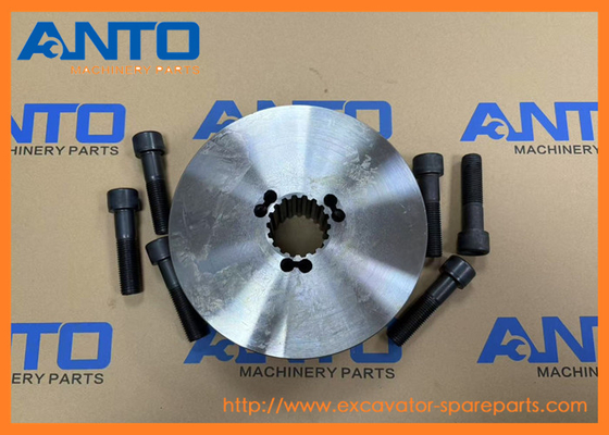 VOE14612690 14612690 Hub Excavator Spare Parts Fitting For EC700B EC700BHR EC700C EC700CHR