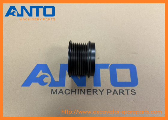 VOE20523395 20523395 STK-EL3395 Pulley Alternator Suku Cadang Excavator