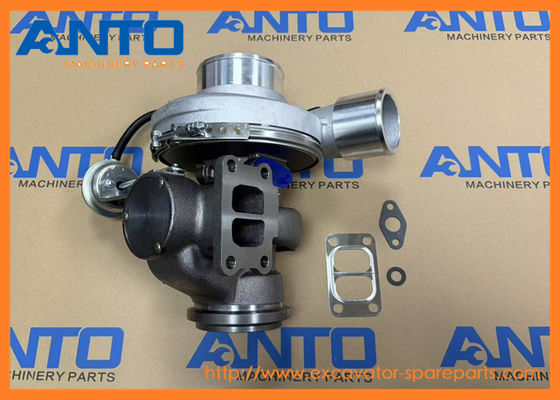 188-5156 10R-0371 252-5165 Suku Cadang Turbocharger Track Loader Fitting Untuk C9 D6R 973C