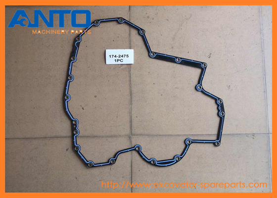 1742475 174-2475 Suku Cadang Mesin Excavator Seal Fitting Untuk 345B 345B II 345B II MH 345B L
