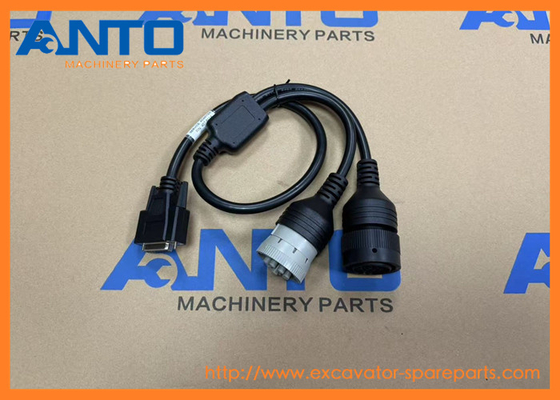 457-6114 4576114 Konektor kabel truk suku cadang yang cocok untuk G3608 C3.3B 246D 279D