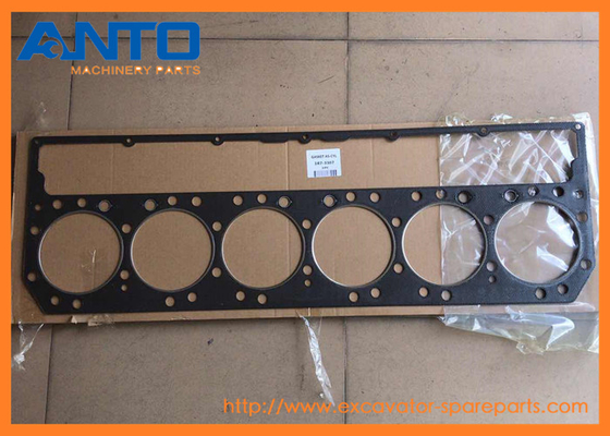1873307 187-3307 Bagian mesin ekskavator gasket silinder yang cocok untuk 345B 345B II