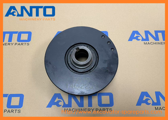 65.02601-5019 65026015019 Pulley Crankshaft DOOSAN Suku Cadang Excavator Untuk DL200A DX140W