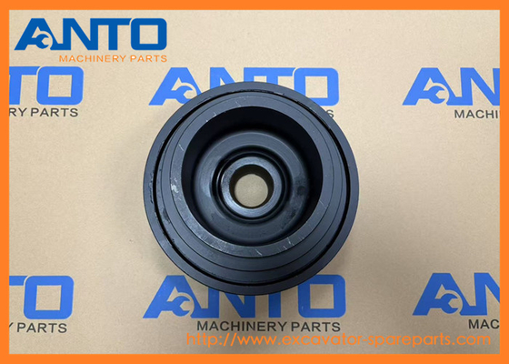 65.02601-5019 65026015019 Pulley Crankshaft DOOSAN Suku Cadang Excavator Untuk DL200A DX140W