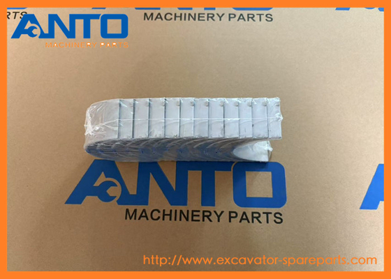 6743-31-3210 1240913H1 6742-01-2750 Bantalan Batang Piston KOMATSU Suku Cadang Excavator Untuk SAA6D114E PC300LC-8
