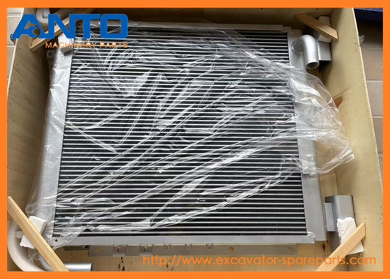20Y-03-21821 20Y0321821 Oil Cooler Assy KOMATSU Excavator Spare Parts Untuk PC200-6Z PC210-6D