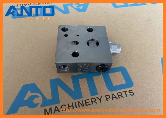 723-40-71102 7234071102 Katup Assy Excavator Katup Kontrol Utama Untuk KOMATSU PC200 PC210