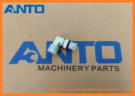 21N-64-36460 21N6436460 Siku KOMATSU Excavator Suku Cadang Fitting Untuk PC1250LC-8