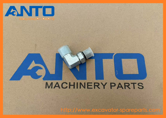 21N-64-36460 21N6436460 Siku KOMATSU Excavator Suku Cadang Fitting Untuk PC1250LC-8