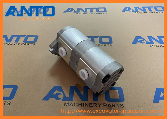 4278696 Gear Pump Excavator Hydraulic Pump Fitting Untuk HITACHI EX100-5 EX100-5 JPN