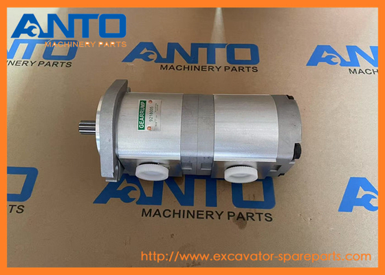 4278696 Gear Pump Excavator Hydraulic Pump Fitting Untuk HITACHI EX100-5 EX100-5 JPN