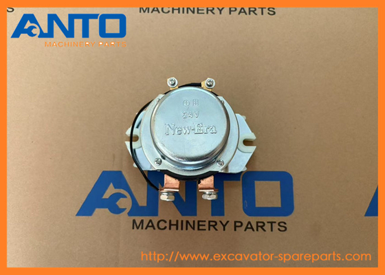21E5-0003 21E50003 Baterai Relay HYUNDAI Excavator Spare Parts Cocok untuk R210LC-9 R320-7 R360-7