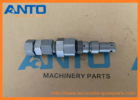 4372038 Fitting katup relief excavator utama kontrol katup untuk HITACHI EX200-5 EX200-5 JPN