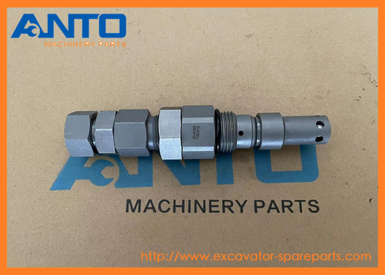 4372038 Fitting katup relief excavator utama kontrol katup untuk HITACHI EX200-5 EX200-5 JPN