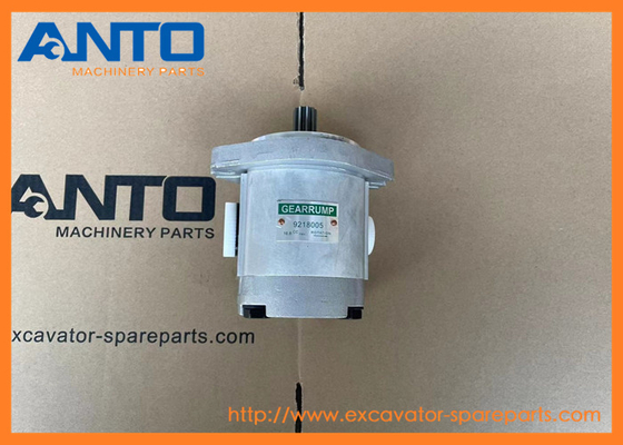 4276918 Pompa Gigi Excavator Fitting Pompa Hidrolik Untuk HITACHI EX100-3 EX100-3C EX100-3m