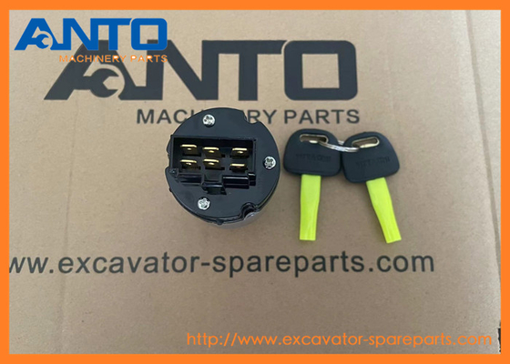 4448303 Start Switch Excavator Electric Parts Fitting Untuk HITACHI HR320G-5 HX220B