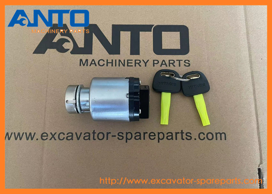 4448303 Start Switch Excavator Electric Parts Fitting Untuk HITACHI HR320G-5 HX220B