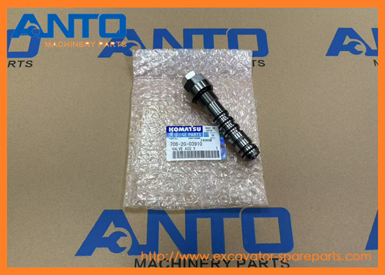 708-2G-03910 7082G03910 Valve Ass'Y KOMATSU Excavator Spare Parts For PC300-8 PC350-8