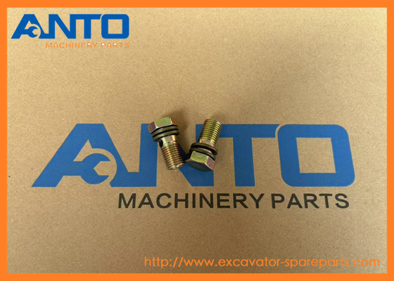 07206-31014 R0720631014 Baut KOMATSU Suku Cadang Excavator Fitting Untuk PC118MR PC120
