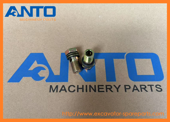 07206-31014 R0720631014 Baut KOMATSU Suku Cadang Excavator Fitting Untuk PC118MR PC120