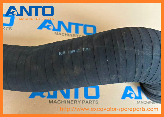 Selang Intake 11Q9-20040 Suku Cadang Mesin Excavator Fitting Untuk HYUNDAI R320LC9