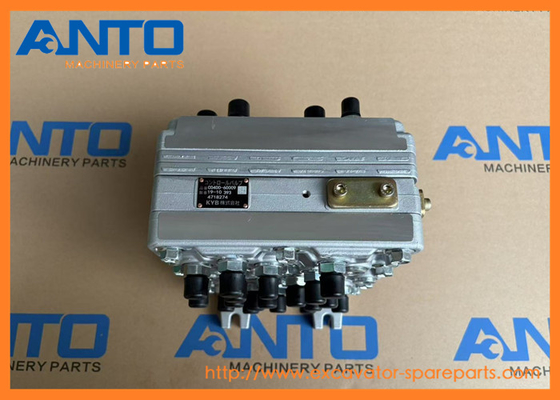 4718274 Katup Shuttle Suku Cadang Excavator HITACHI Untuk EX200-5 ZX210 ZX250-3 ZX330LC
