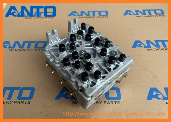 4718274 Katup Shuttle Suku Cadang Excavator HITACHI Untuk EX200-5 ZX210 ZX250-3 ZX330LC