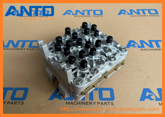 4718274 Katup Shuttle Suku Cadang Excavator HITACHI Untuk EX200-5 ZX210 ZX250-3 ZX330LC