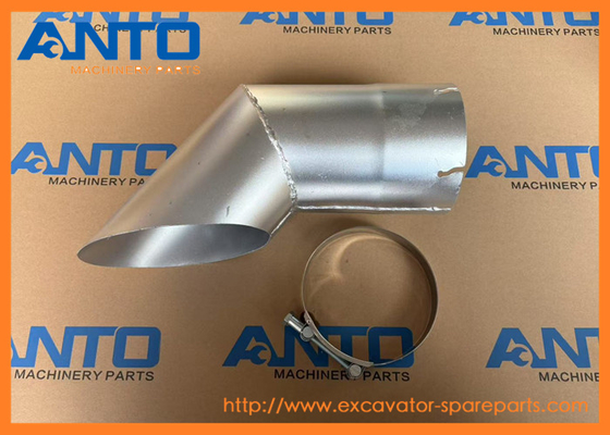 8086588 pipa knalpot HITACHI Excavator suku cadang untuk ZX450 ZX480MT ZX600 ZX650H