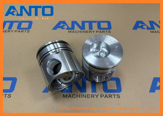 3957795 Piston Suku Cadang Excavator HYUNDAI Untuk R140LC-7 R210LC-7 R220LC-9S