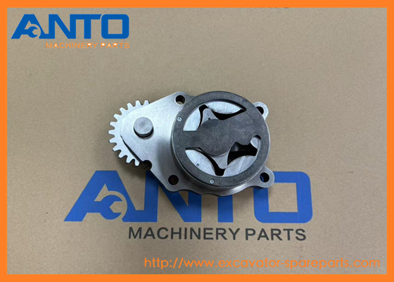 4939587 3937404 Pompa Oli CUMMINS Suku Cadang Mesin Excavator Fitting Untuk 6B 6BT 5.9L