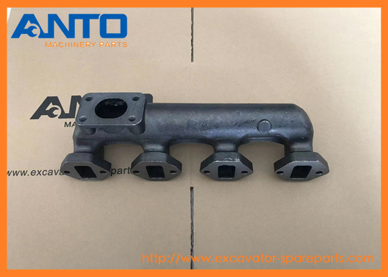 2797787 279-7787 Manifold knalpot untuk bagian mesin excavator 311C 311D LRR 312C 312C L