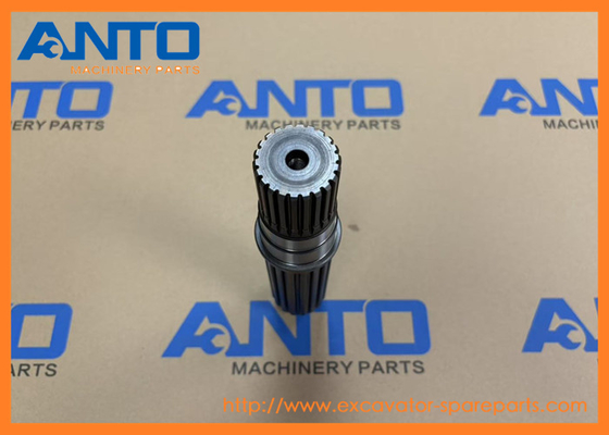 39Q6-11120 Shaft HYUNDAI Excavator Swing Motor Parts Untuk R160LC-9 R180LC-9 R210LC-9