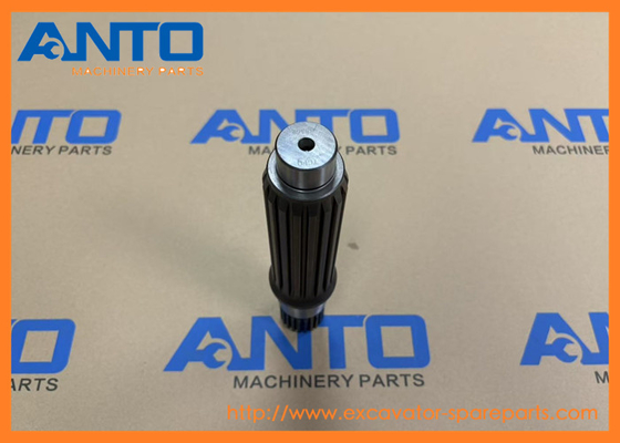 39Q6-11120 Shaft HYUNDAI Excavator Swing Motor Parts Untuk R160LC-9 R180LC-9 R210LC-9