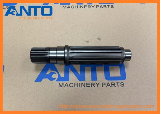 39Q6-11120 Shaft HYUNDAI Excavator Swing Motor Parts Untuk R160LC-9 R180LC-9 R210LC-9