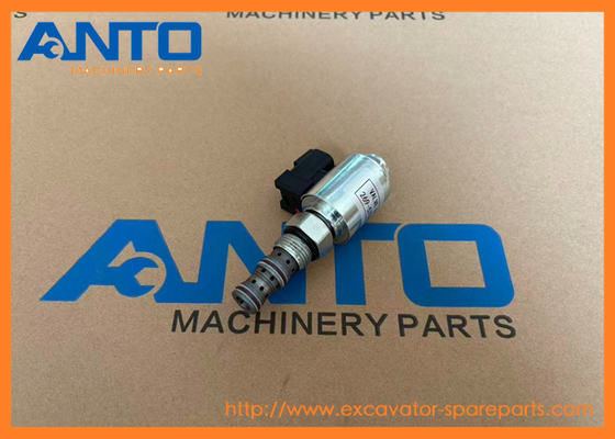 269-5774 2695774 Solenoid Valve Excavator Bagian Listrik Fitting Untuk D3G D4G D5G