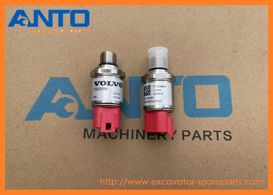 17202584 VOE17202584 Sensor Tekanan Excavator Bagian Listrik Untuk VOE EC140E EC160E