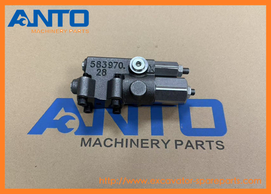 VOE11709919 11709919 Katup Kontrol Suku Cadang Pompa Hidrolik Excavator Untuk A25E A30D A30E A35D